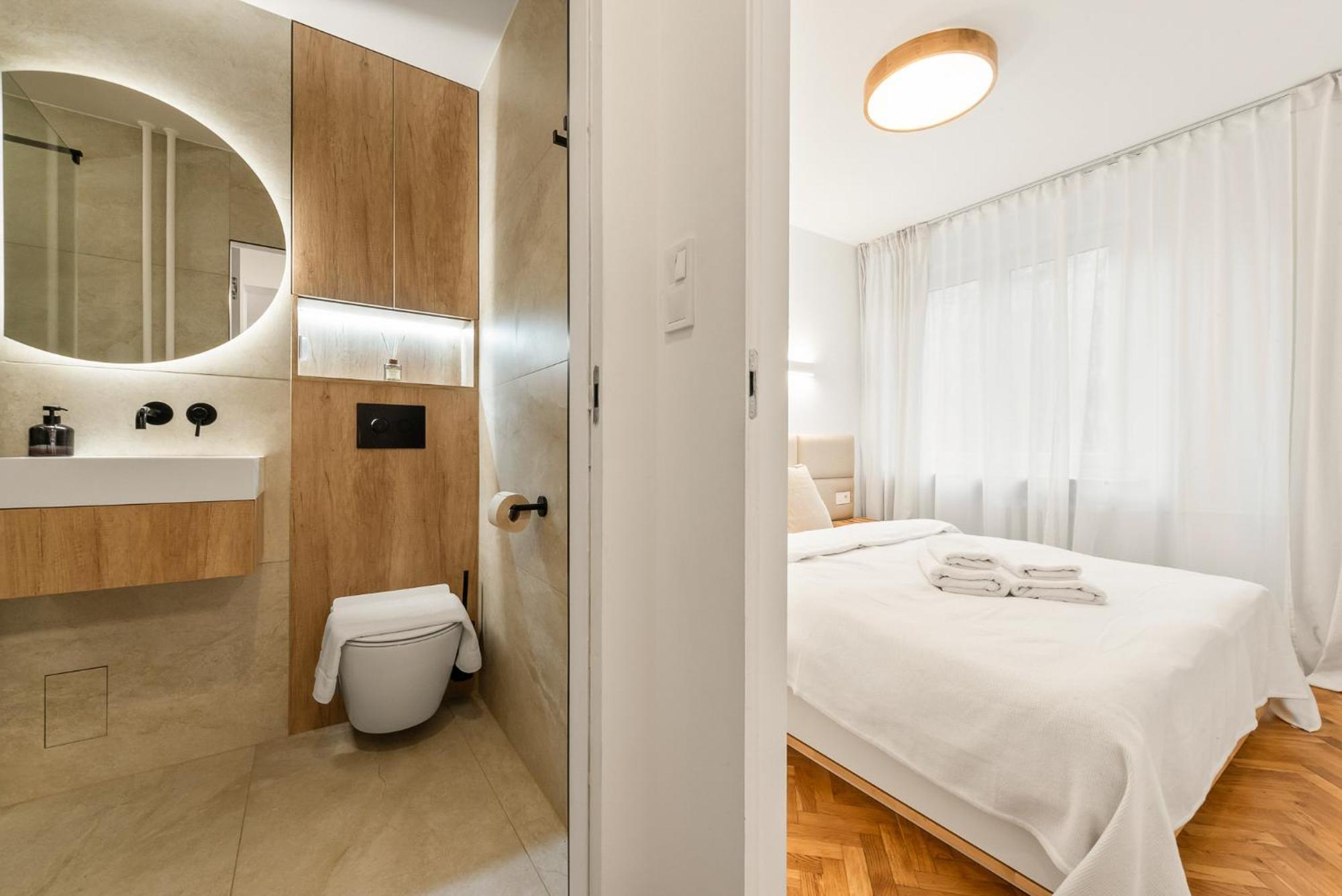 Rentplanet - Apartamenty Przy Palacu Kultury I Nauki Варшава Экстерьер фото