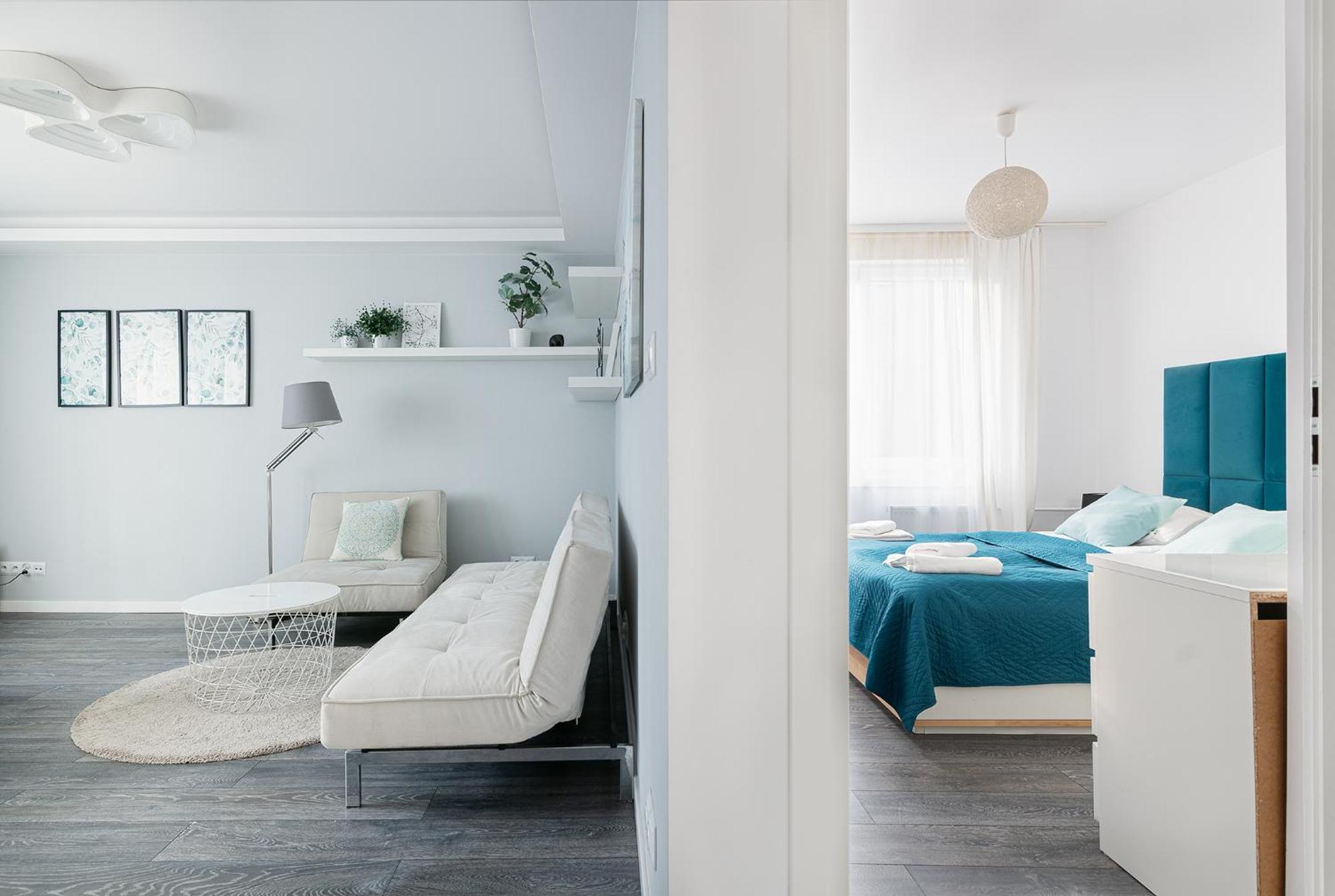 Rentplanet - Apartamenty Przy Palacu Kultury I Nauki Варшава Экстерьер фото