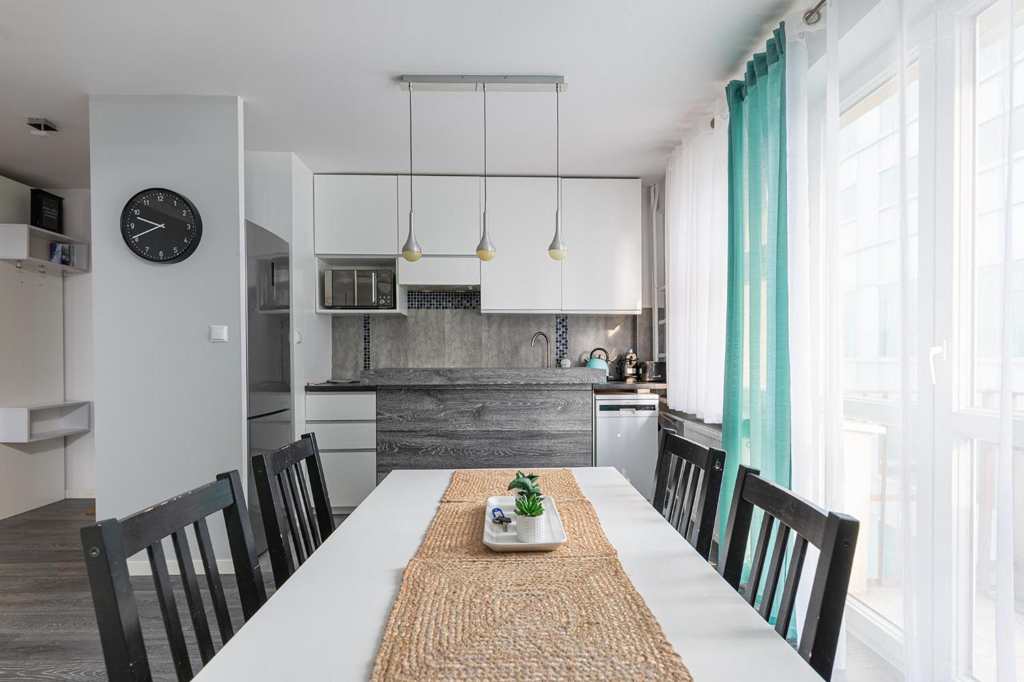 Rentplanet - Apartamenty Przy Palacu Kultury I Nauki Варшава Экстерьер фото