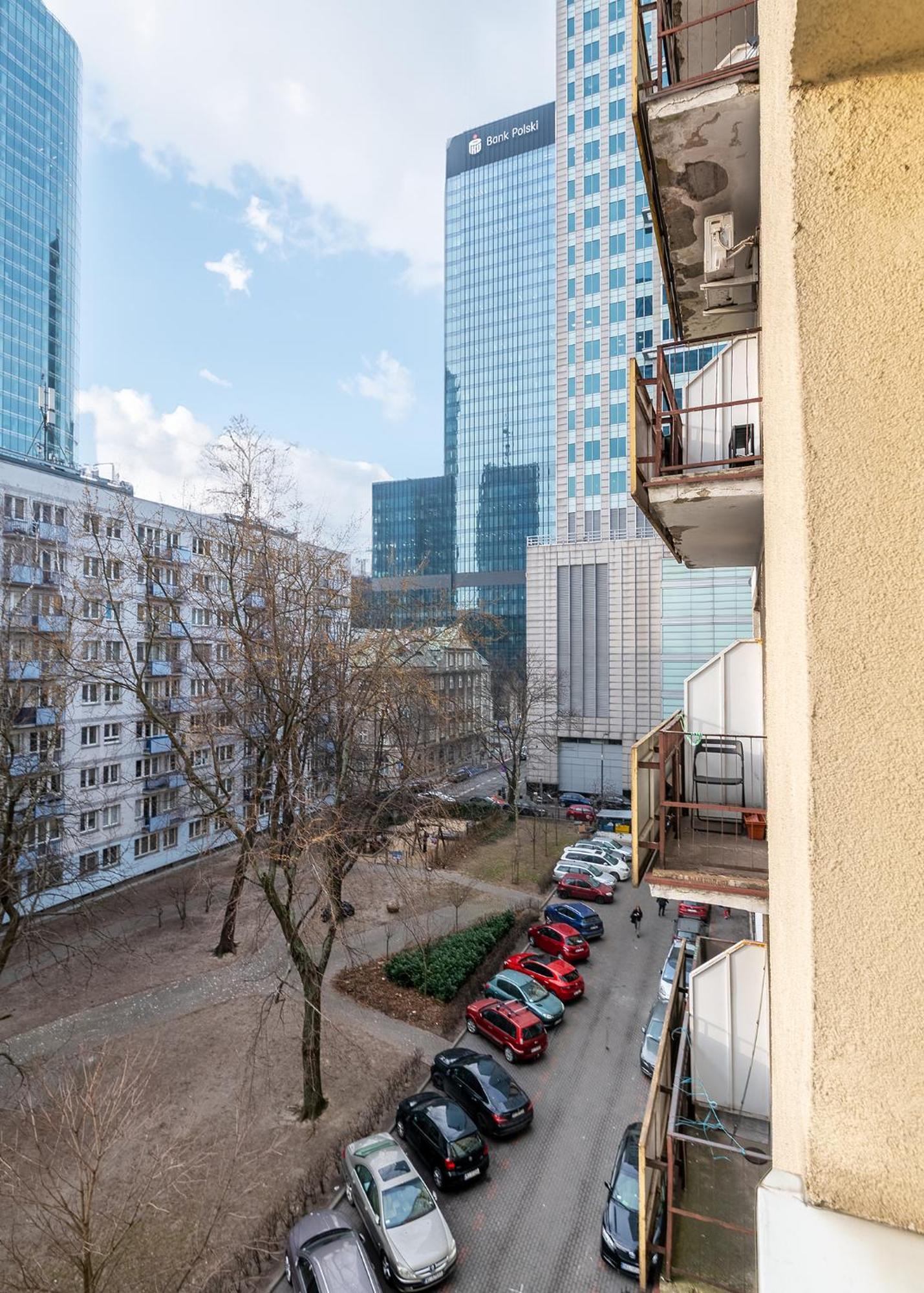 Rentplanet - Apartamenty Przy Palacu Kultury I Nauki Варшава Экстерьер фото