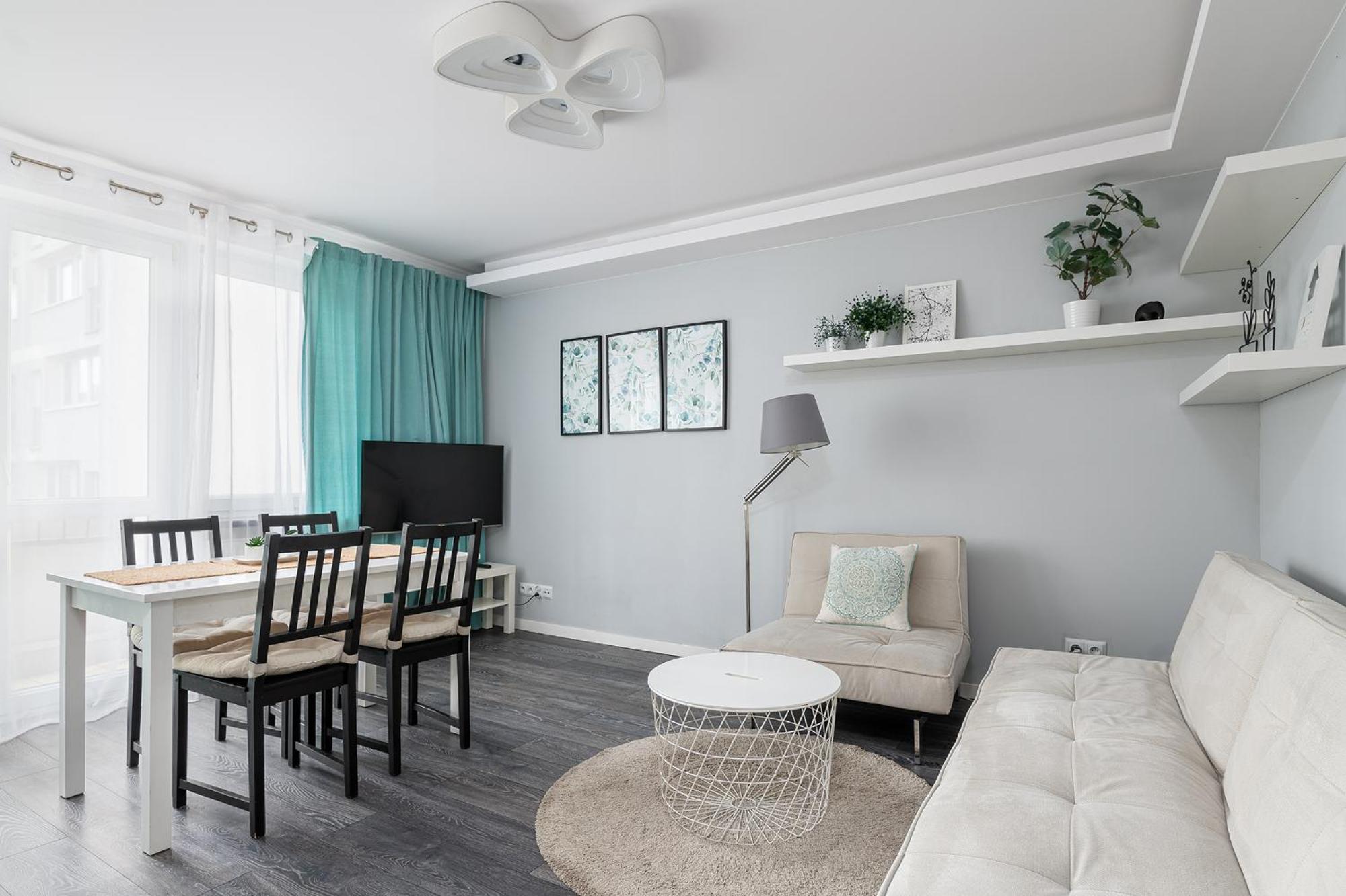 Rentplanet - Apartamenty Przy Palacu Kultury I Nauki Варшава Экстерьер фото